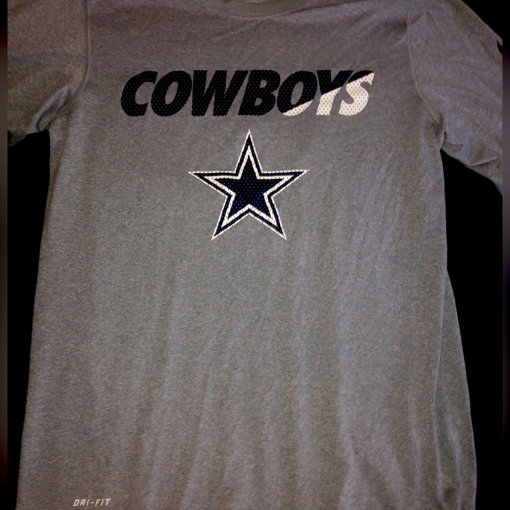 Nike NFL Cowboys Dri-fit long sleeve